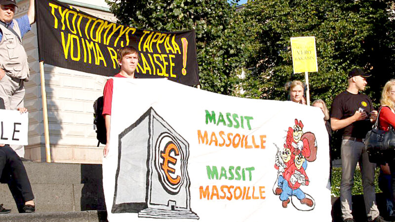 Hallituksen työllisyystavoite näyttää sakkaavan