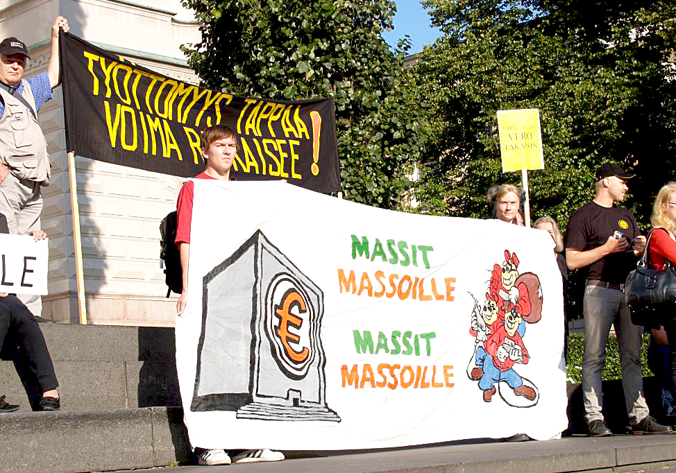 Hallituksen työllisyystavoite näyttää sakkaavan