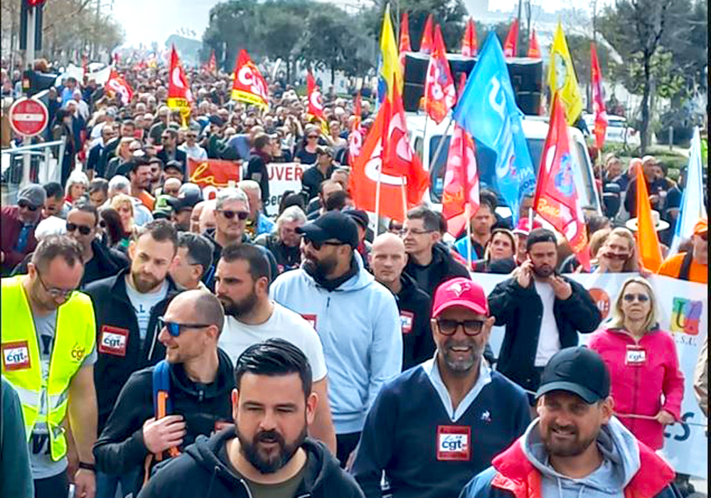 Ranskan hallitus kaatui alkumetreillä epäluottamuslauseeseen