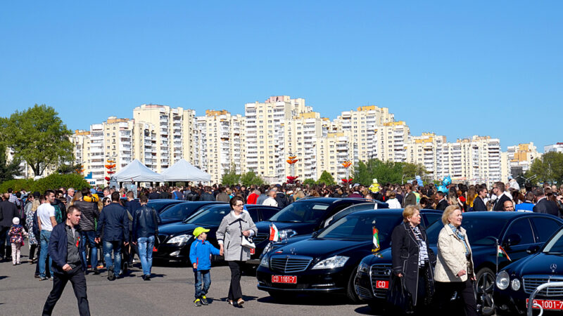 Valko-Venäjä näyttää vaihtoehdon