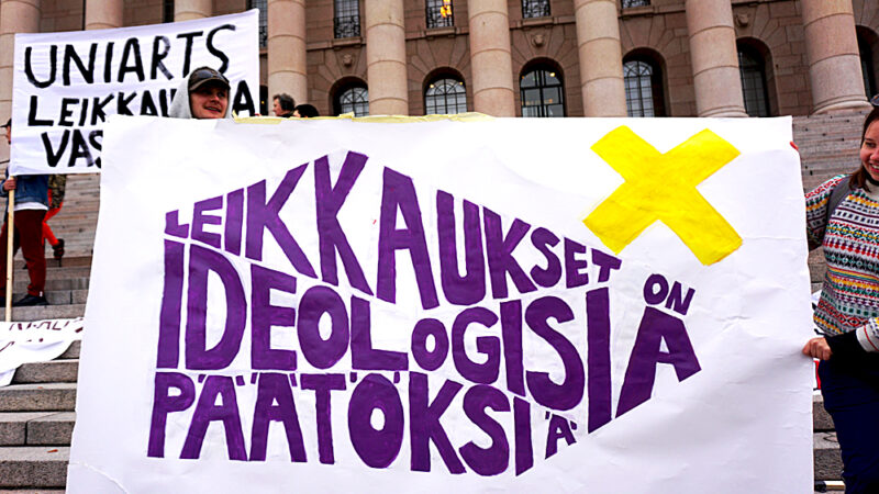 Suomen työrauhajärjestelmä ja toukokuun 2024 muutokset