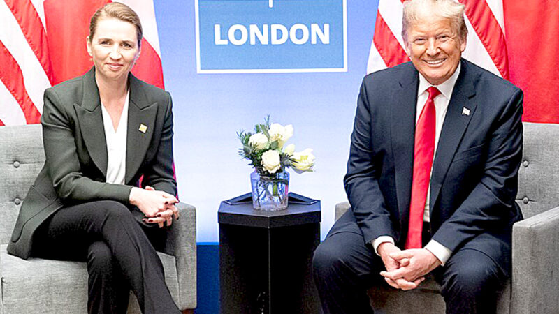 Trumpin ja Stubbin järjetöntä politiikkaa ja diplomatiaa