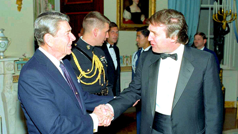 Ovatko amerikkalaiset tulossa järkiinsä?