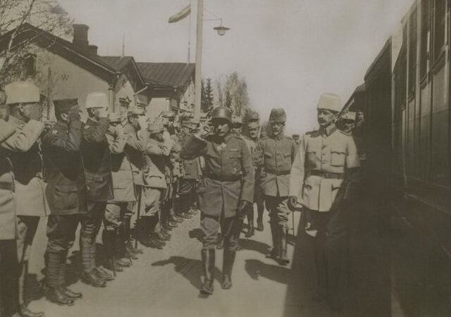 Käymme yhdessä ain