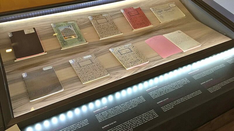 Gramscin hegemonia ja geopoliittinen murros