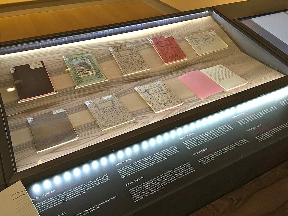 Gramscin hegemonia ja geopoliittinen murros