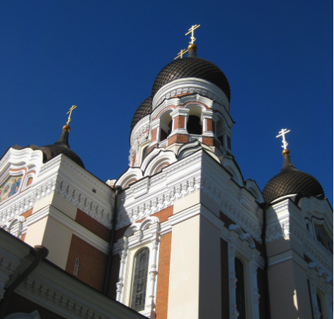 Virossa jatkuvat venäläisten sortotoimet – Viro estää lakimuutoksella ortodoksikirkon toiminnan