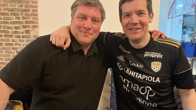 Suomalaiskaksikko Kotro – Linden: Brysselissä eletään EU:n lopun aikoja