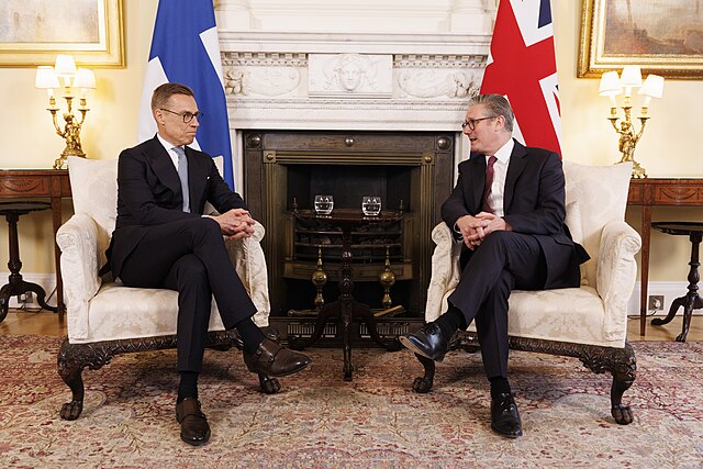 Suomen valtamedian tunnustusta odotellessa…