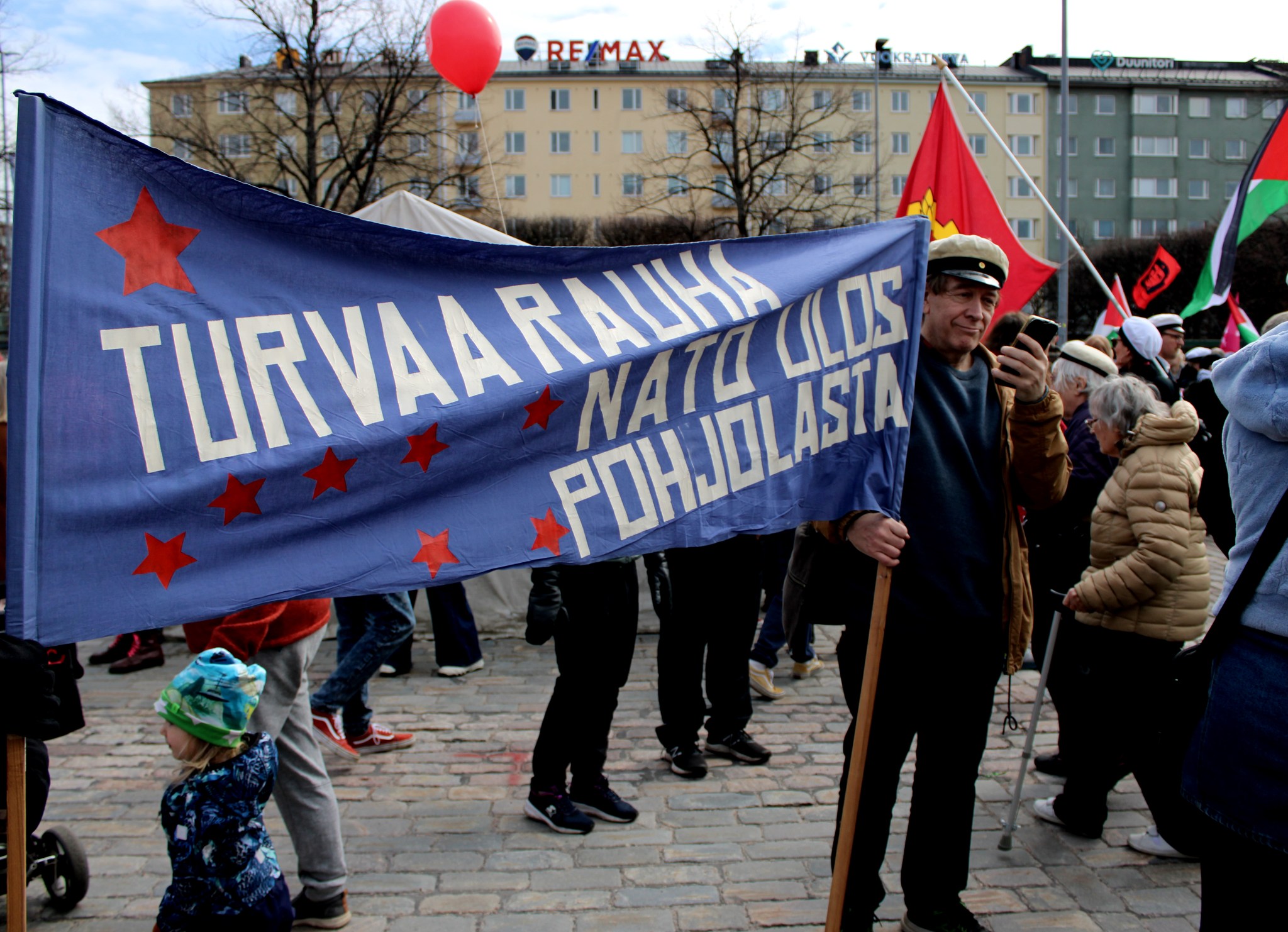 Sotavalmistelut käynnissä nyt myös Suomen suunnalla – ja muita itsestäänselvyyksiä, joista ei saa puhua
