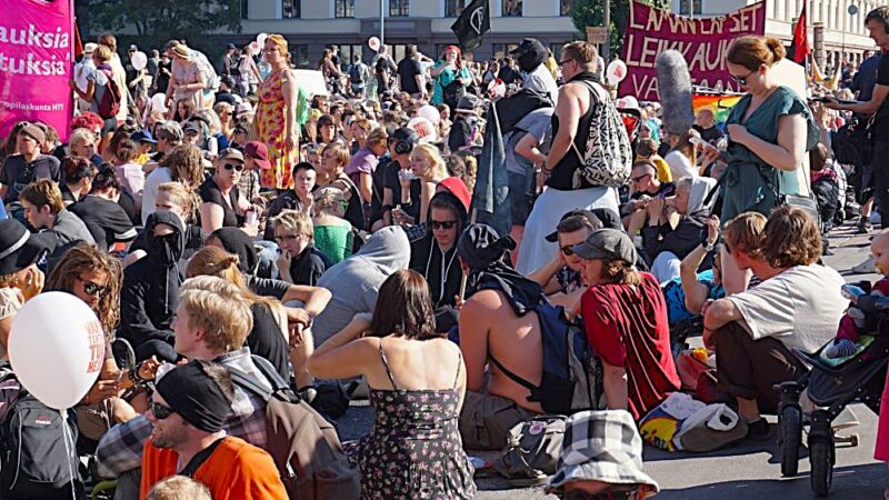 Toverit, ”aloite yhteistyöstä”