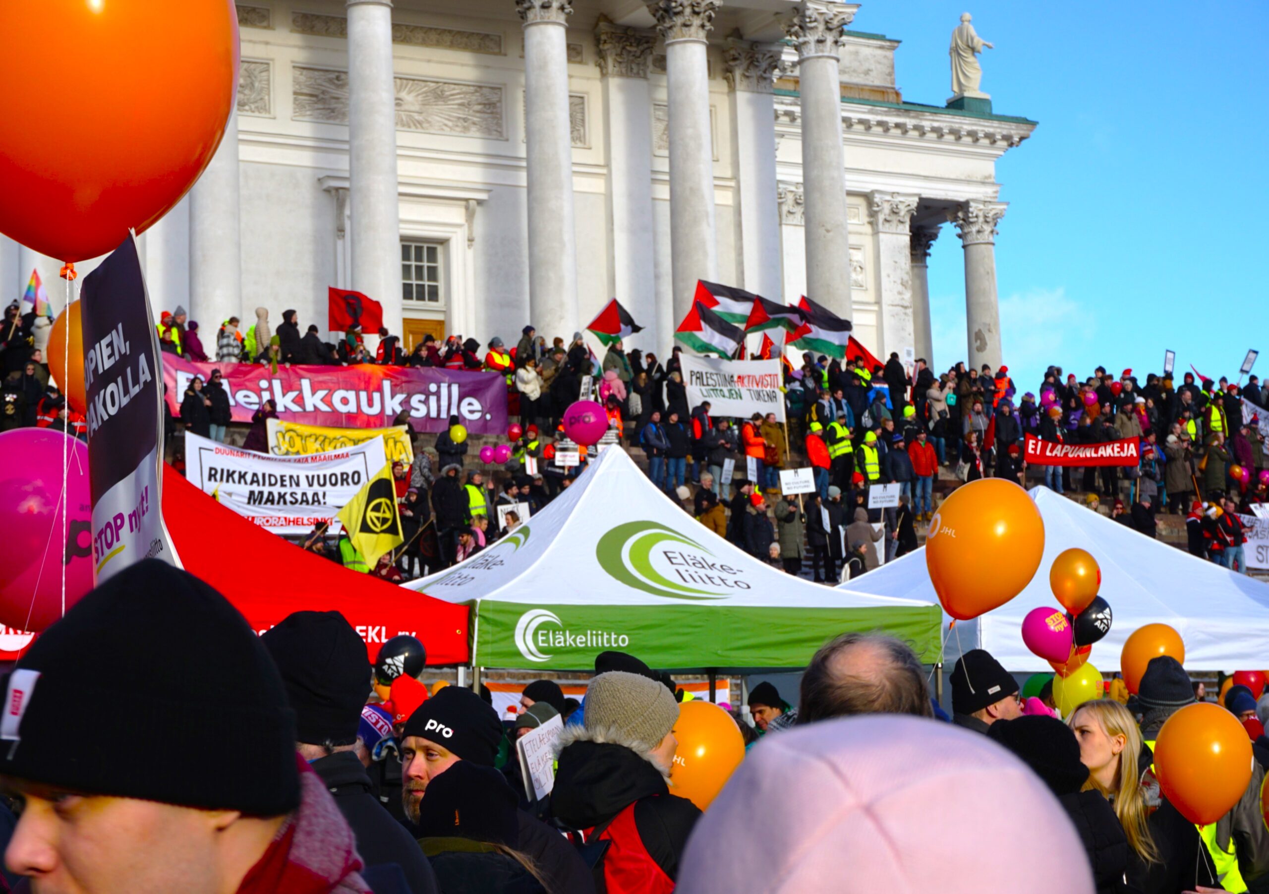 Eloranta ja tammikuun kihlaus