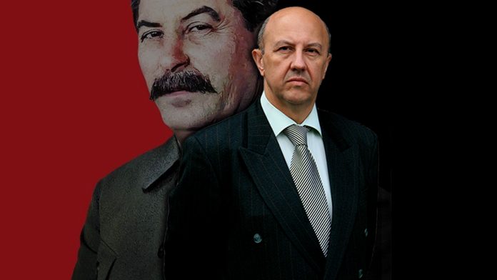 Historian tuuli: Stalinin perintö ja merkitys nyky-Venäjällä