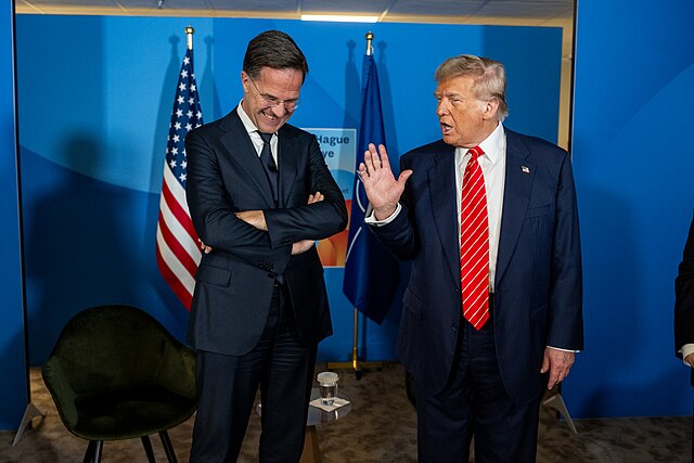 Vastaus tulee saippuaoopperan seuraavassa jaksossa: maailmanpolitiikan arkipäivää