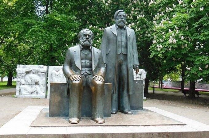 Nykyvasemmiston muoti-ideologiaa on rakennettu ja levitetty CIA:n ja USA:n suurkapitalistien rahoituksella