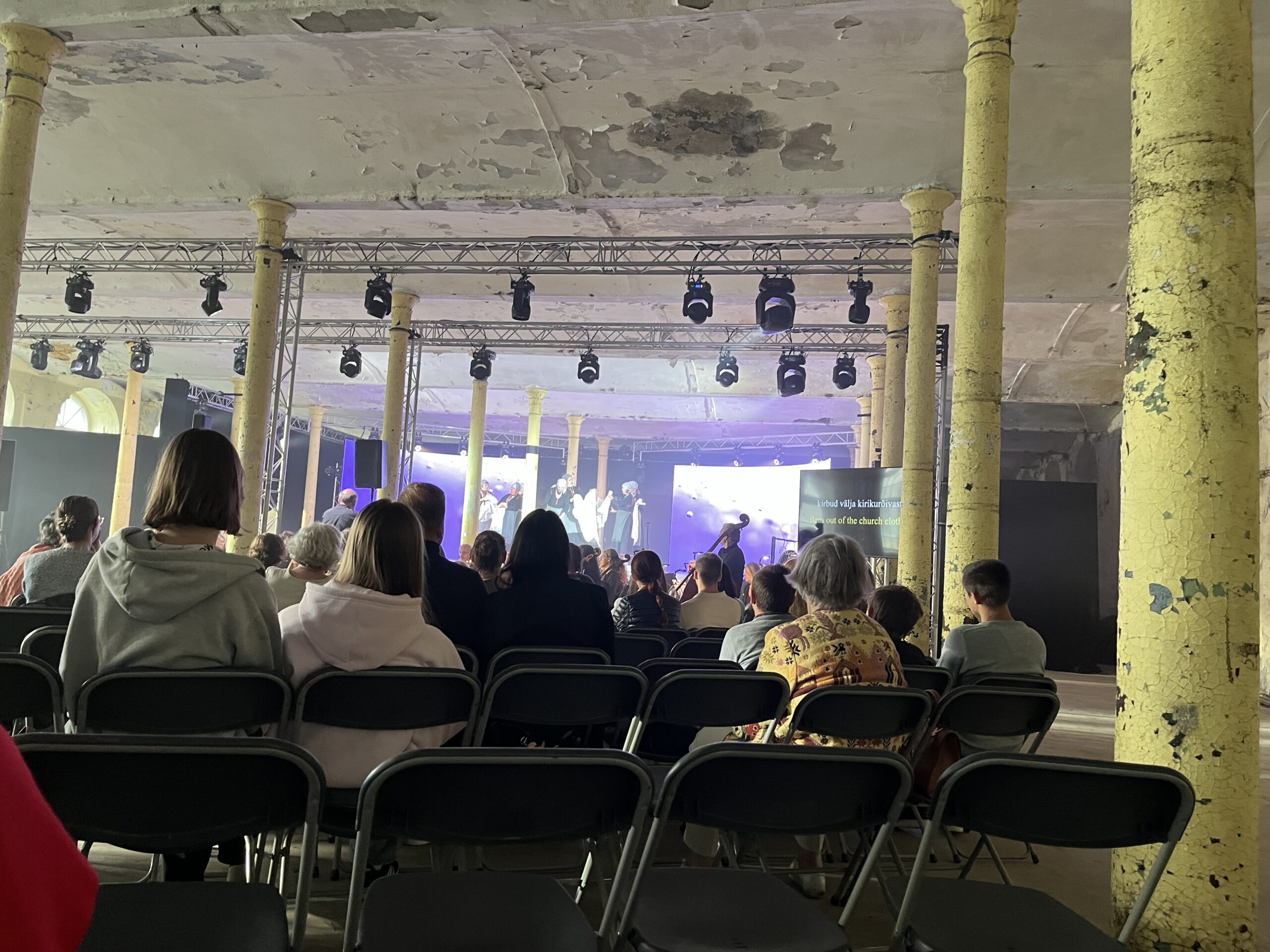 Menneisyyden hallintaa Virossa: On Kreenholmin syy, että virolaiset valitsivat sosialismin