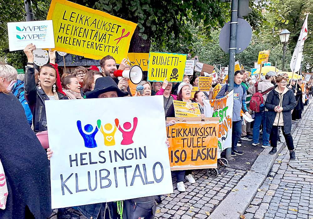 Velka kasvaa 23 miljardia vuoden 2027 tavoitteesta