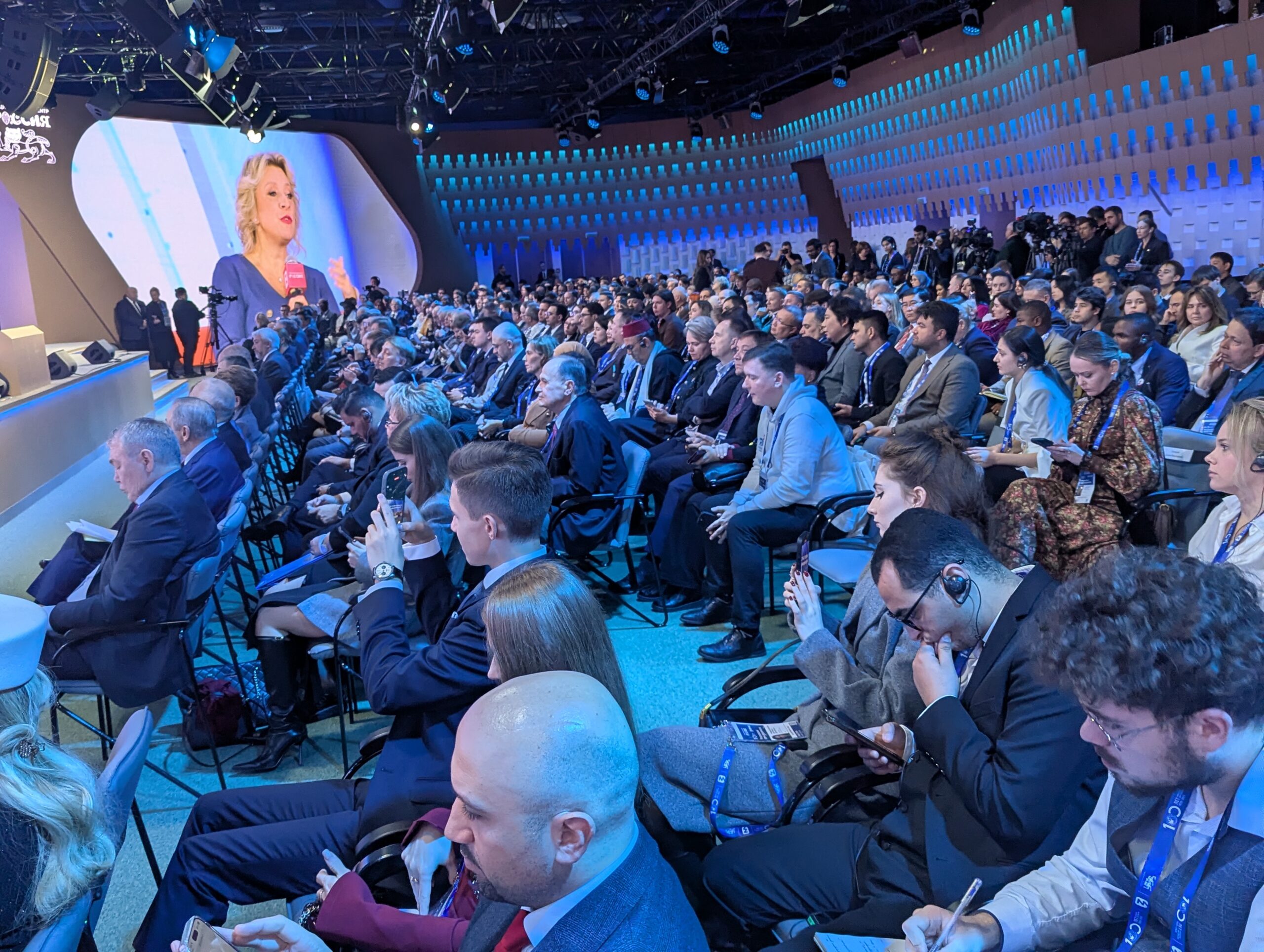 Moskovassa juhlittiin 100-vuotiasta ystävyyspolitiikkaa 