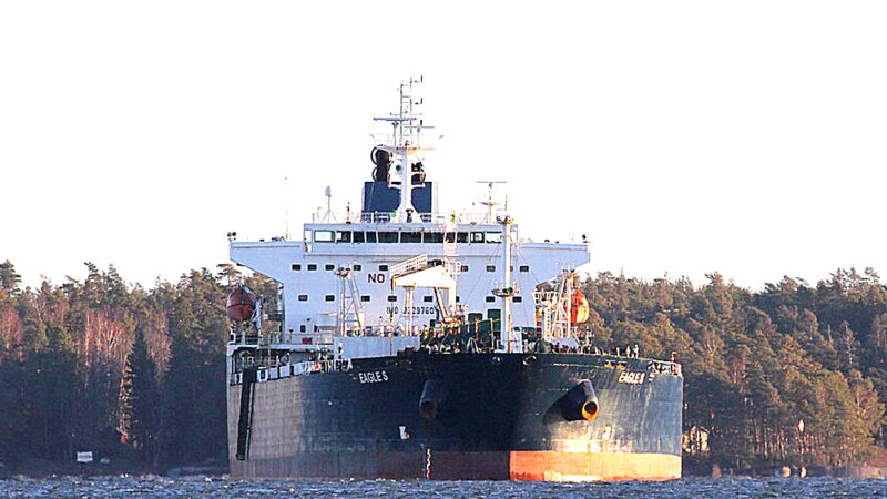 Suomen rikoslain soveltamisala – Eagle S:n tapaus