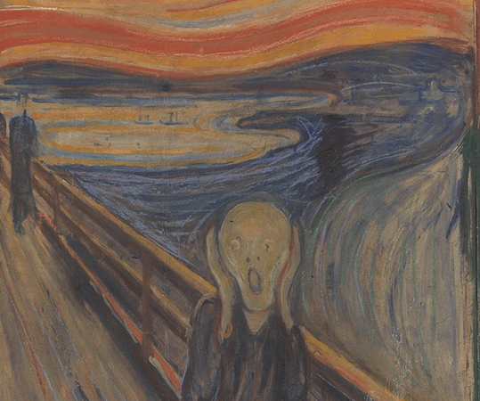 Ei oppi ojaan kaada, kauhu kylläkin: miten kansa ojasta ylös