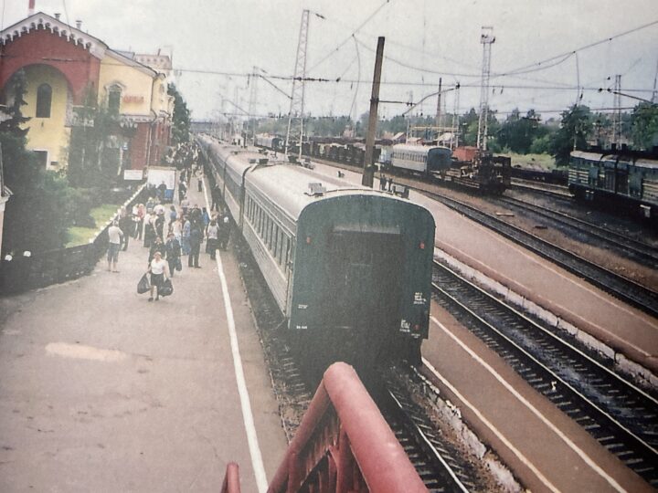 Vihdoinkin  – minun Venäjäni