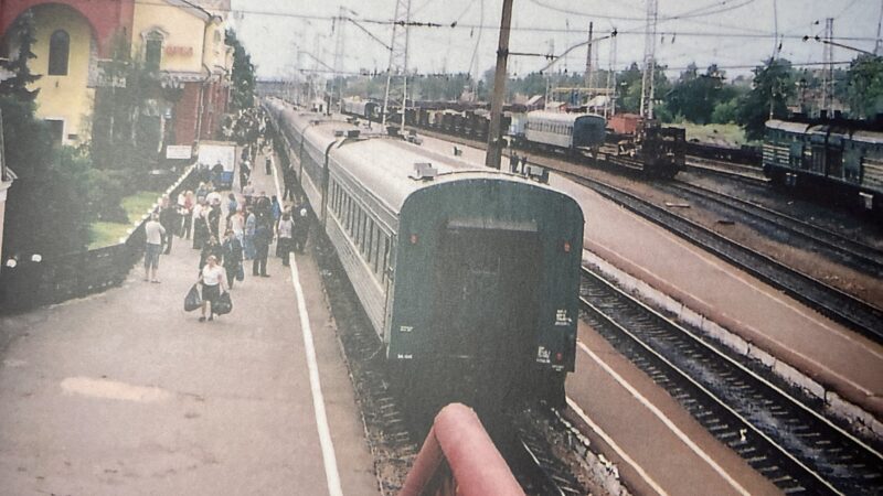 Vihdoinkin  – minun Venäjäni