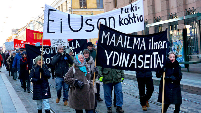 Macron ja Ranskan ydinaseen ”eurooppalaistaminen”