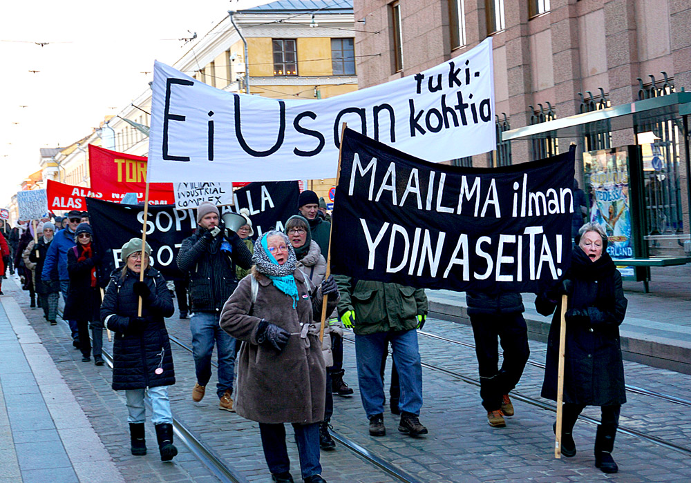 Macron ja Ranskan ydinaseen ”eurooppalaistaminen”