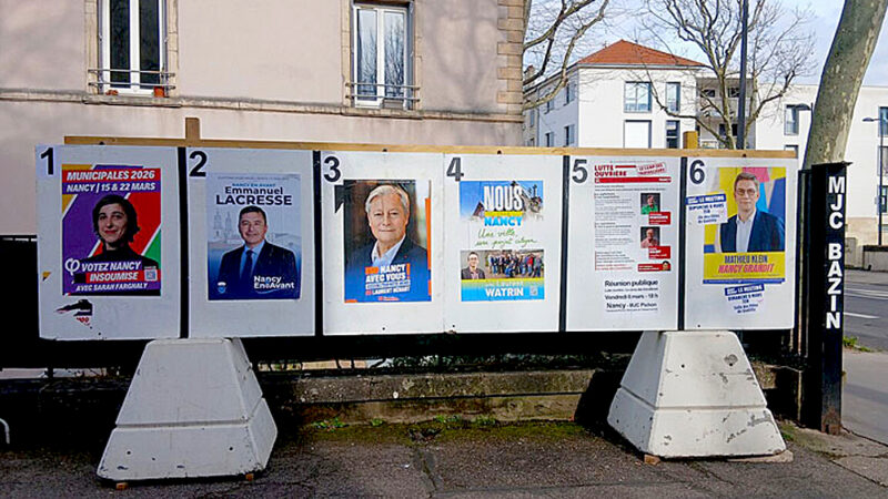 Ranskan kunnallisvaalien tulos syvensi demokratian kriisiä