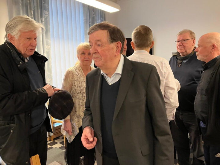 Paavo Väyrynen: Suomen liittoutuminen on ollut paha virhe