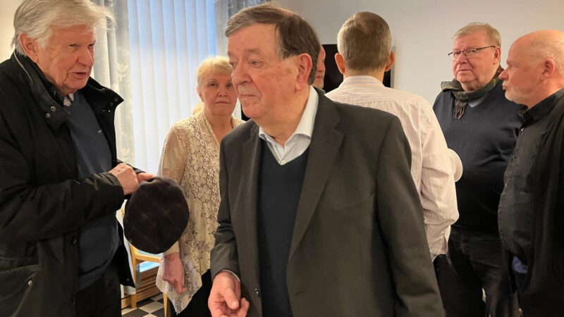 Paavo Väyrynen: Suomen liittoutuminen on ollut paha virhe