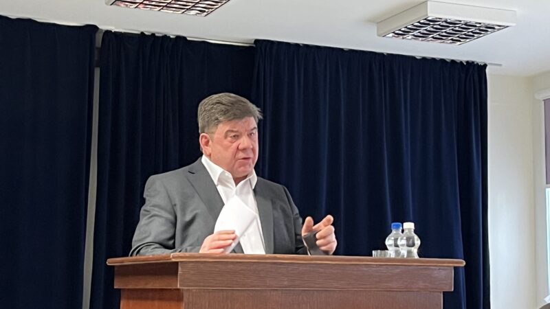 Naapuriseura valitsi uuden johdon