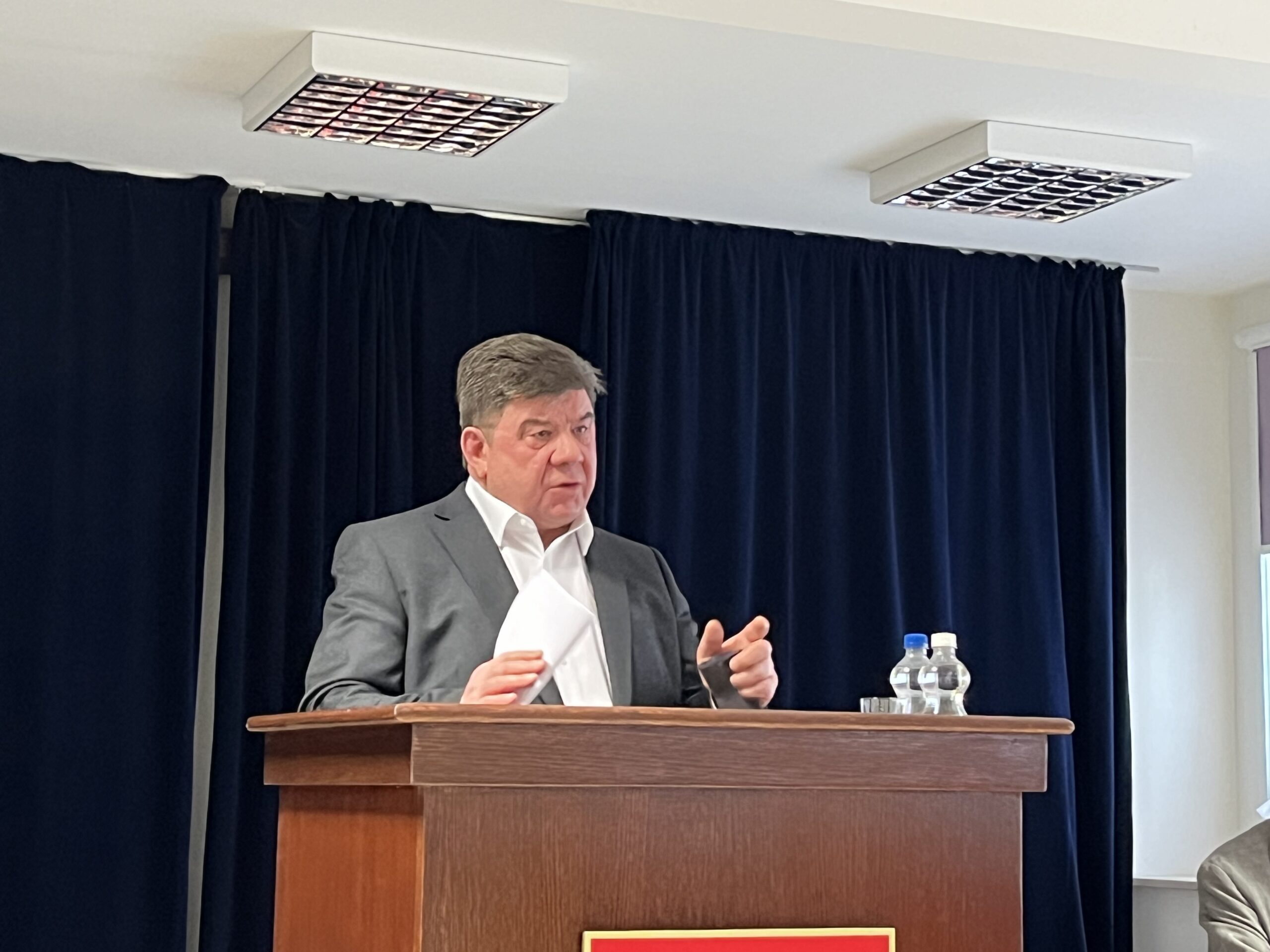 Naapuriseura valitsi uuden johdon