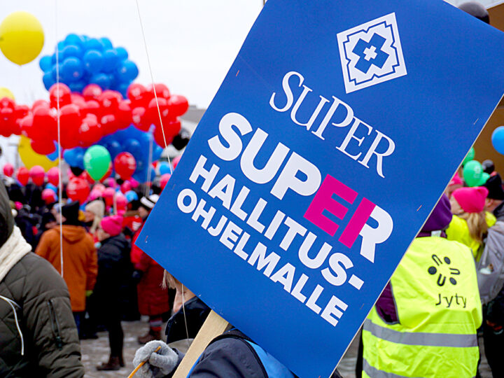 Kotoperäinen laman syventäminen