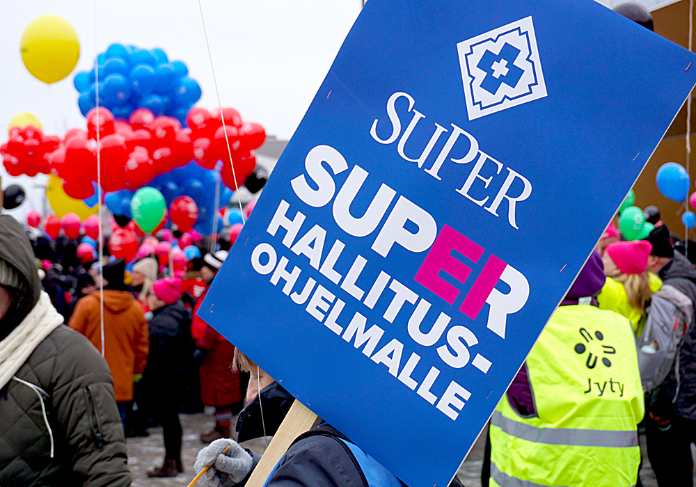 Kotoperäinen laman syventäminen