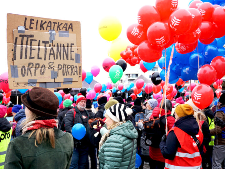 Jäsenmaksujen vähennysoikeus verotuksessa menetettiin