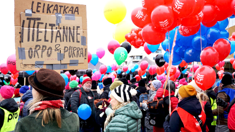 Jäsenmaksujen vähennysoikeus verotuksessa menetettiin
