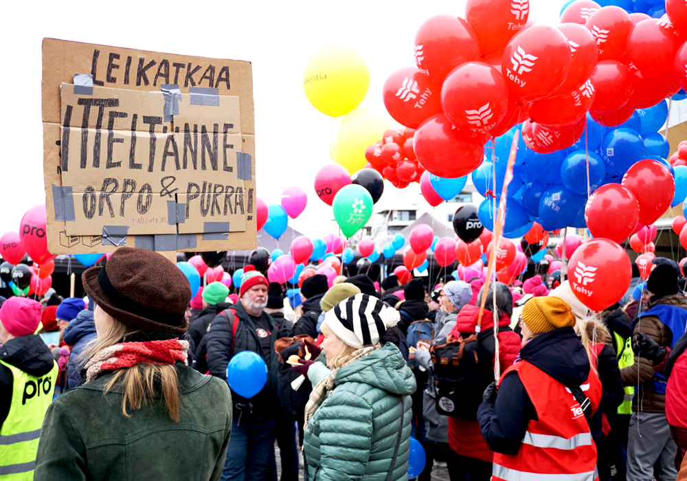 Jäsenmaksujen vähennysoikeus verotuksessa menetettiin