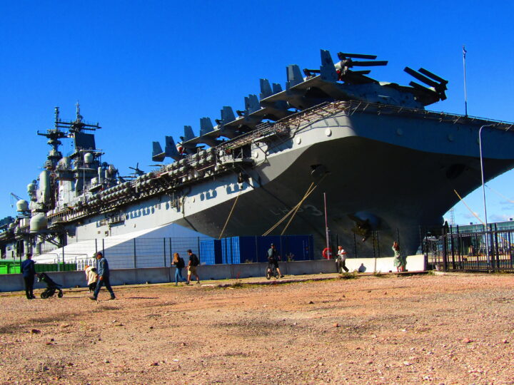 Valtioneuvoston ajankohtaisselonteko ulko- ja turvallisuuspoliittisen toimintaympäristön muutoksesta