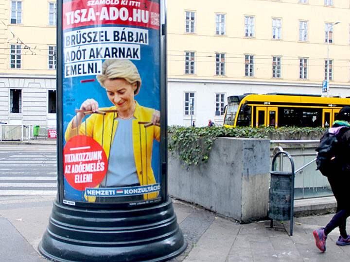 Taustaa Unkarin parlamenttivaaleille