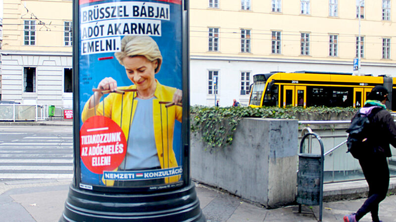 Taustaa Unkarin parlamenttivaaleille