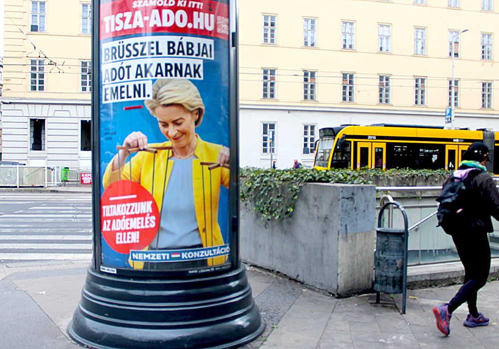 Taustaa Unkarin parlamenttivaaleille
