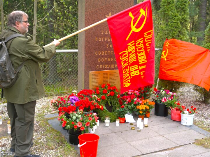 Valitaan rauhaan, puolueettomuuteen- ja antimilitarismiin perustuva ulkopolitiikka