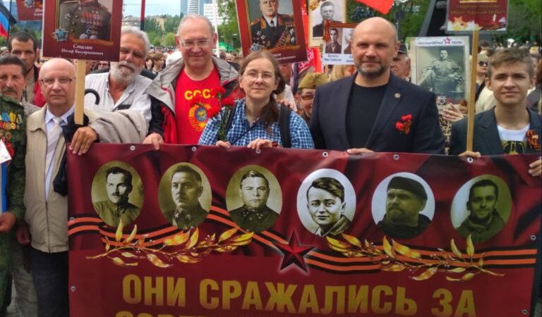 Saksan kommunistinen puolue (DKP): NATO käy sotaa Ukrainassa Venäjää vastaan    
