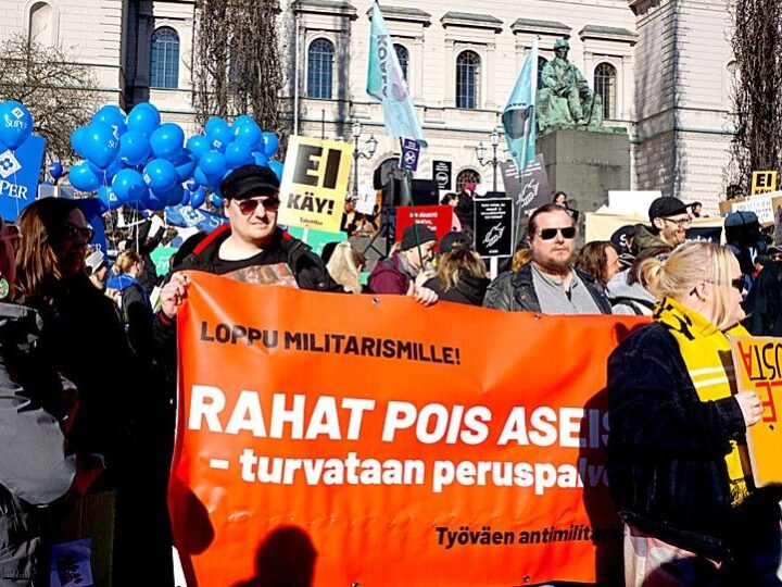 Vääristynyt tilannekuva