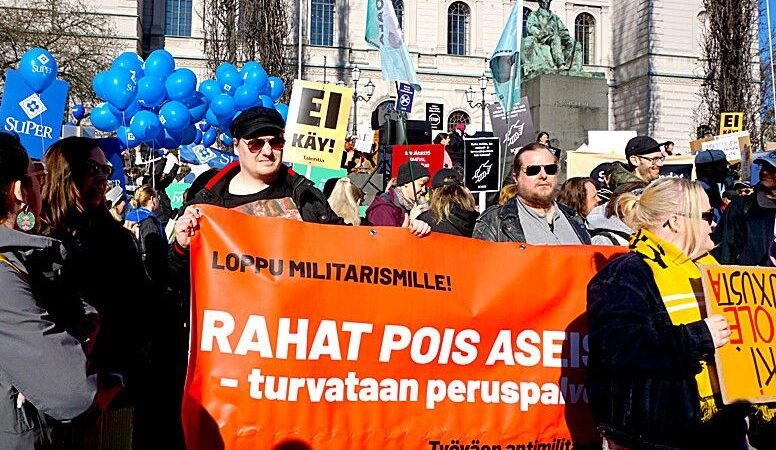 Vääristynyt tilannekuva