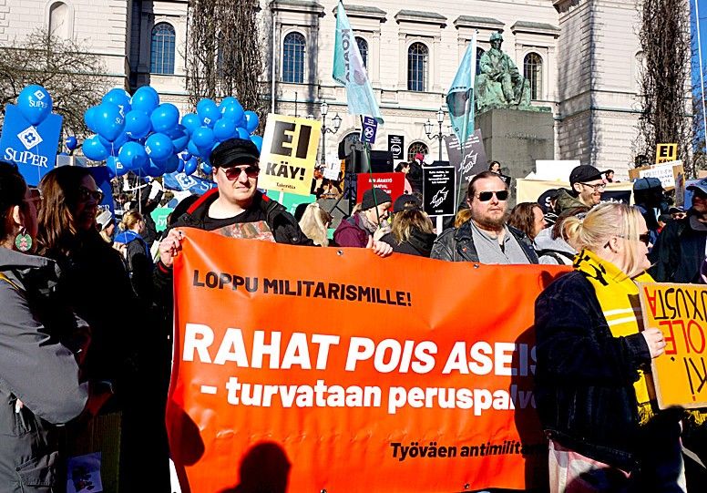 Vääristynyt tilannekuva